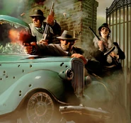 Murder Inc. artwork.