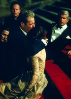 Mary Corleone dying on the steps on the Teatro Massimo.