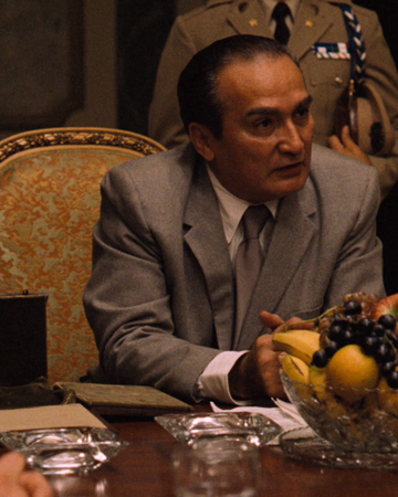 Fulgencio Batista The Godfather Wiki Fandom