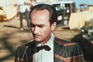 Alex Rocco In The Godfather Godfather' Actor Alex Rocco Dead - Dies