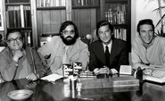 Puzo, Coppola, Evans, Ruddy.jpg (71 KB)