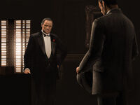 Godfather game