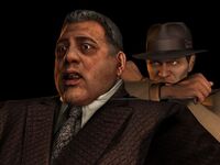 Luca Brasi whacked game