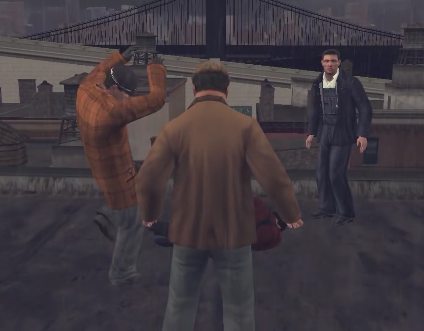 Varrio Viejo Gang, The Godfather Video Game Wiki