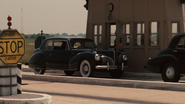 Lincoln Continental, 1941.