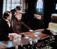 Tony attempts to whack Pentangeli.