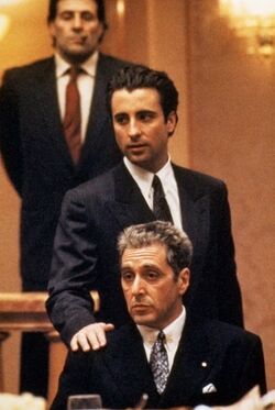 Vincent Mancini The Godfather Wiki Fandom