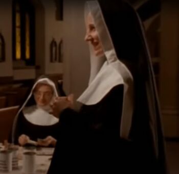 Sister Agnes | The Godfather Wiki | Fandom