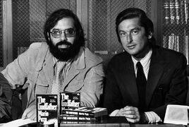 Coppola and Evans
