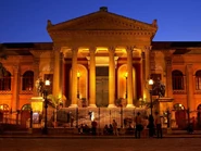 Teatro Massimo Vittorio Emanuele.