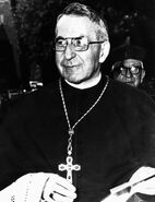 The real Pope John Paul I.