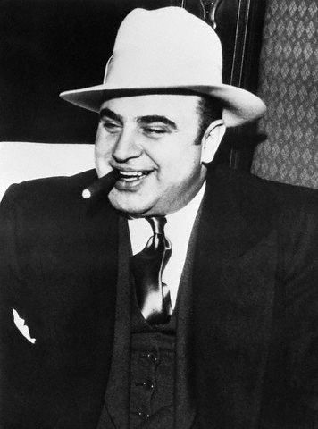 Pin on AL CAPONE