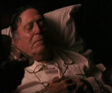 Lamberto dead in his bed