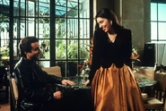 Vincent and Mary Corleone.