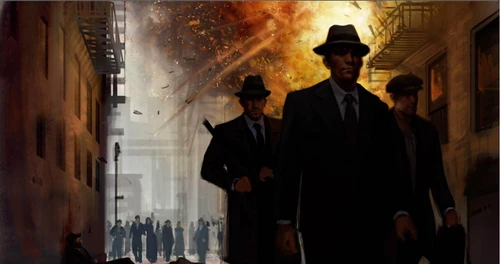 The Godfather Five Families Wiki