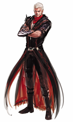 Gene | God Hand Wiki | Fandom
