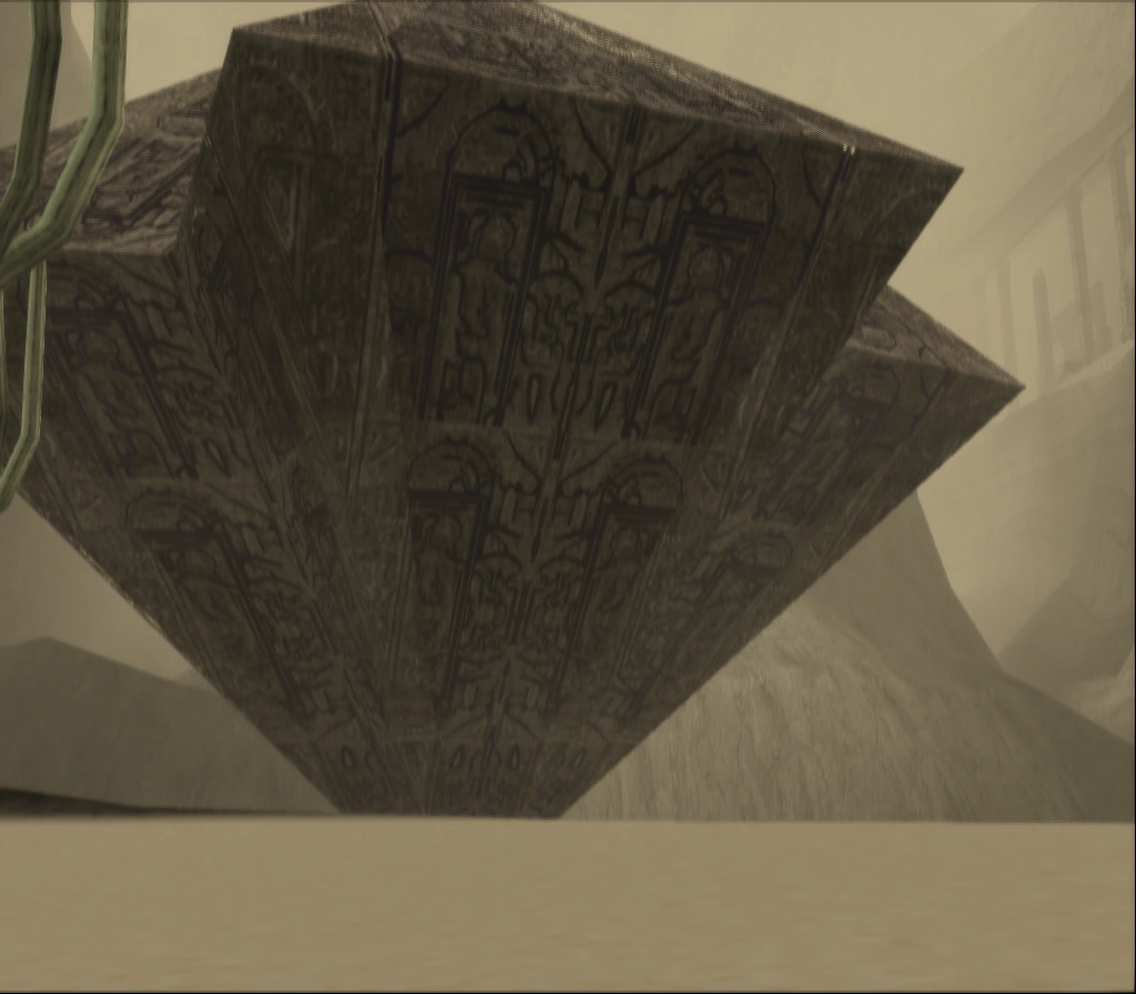 Flying Pyramid | God Hand Wiki | Fandom