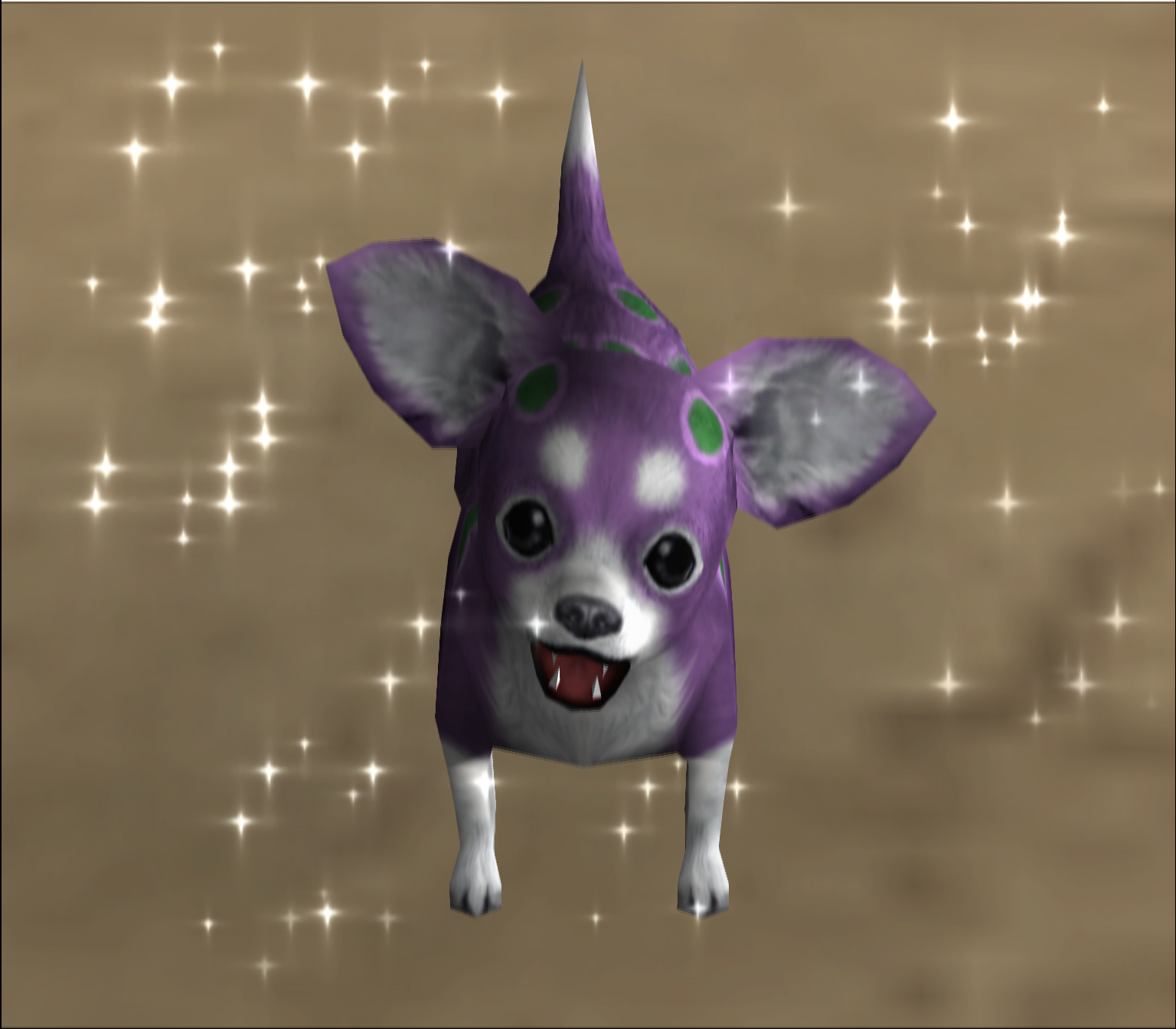 god hand game chihuahua