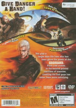 10 Facts About God Hand, a Classic You have to Play at PS2 Rental