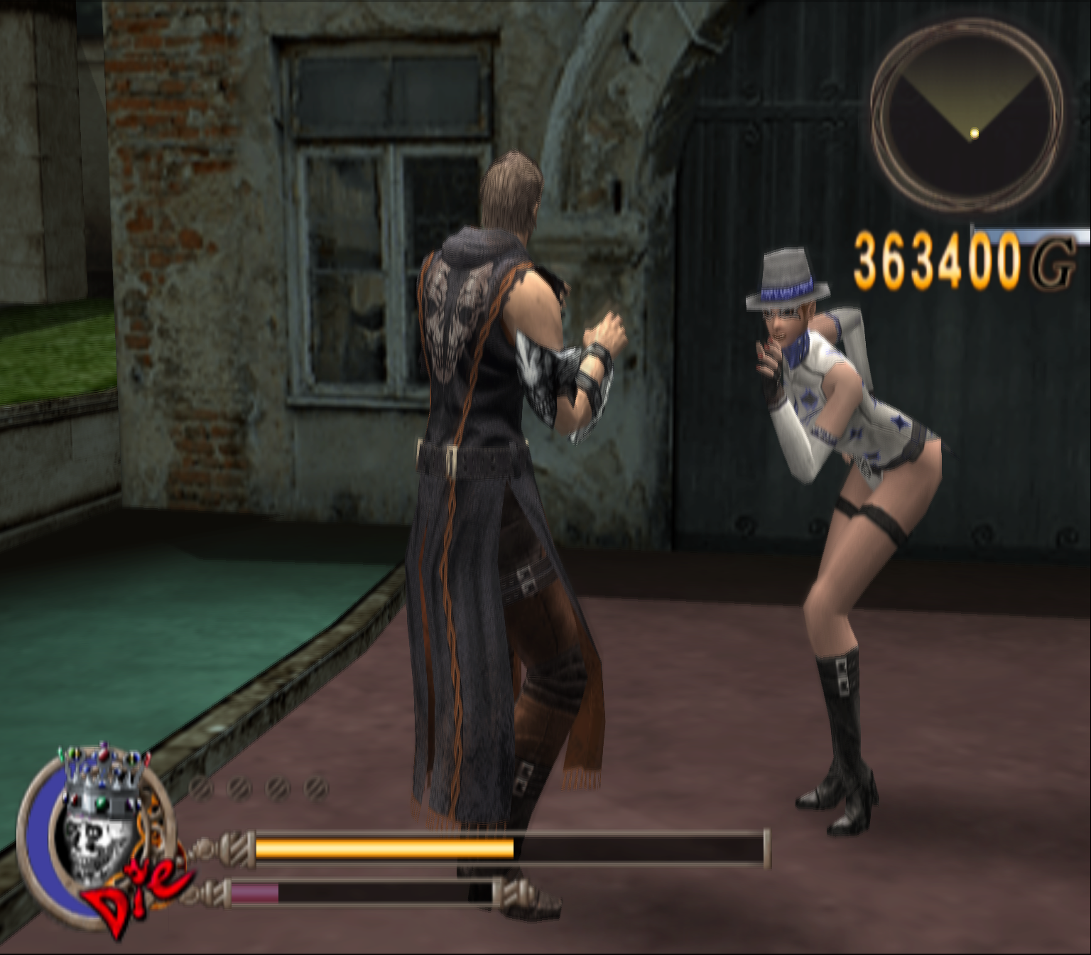 god hand game video