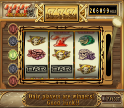 Slot Slot