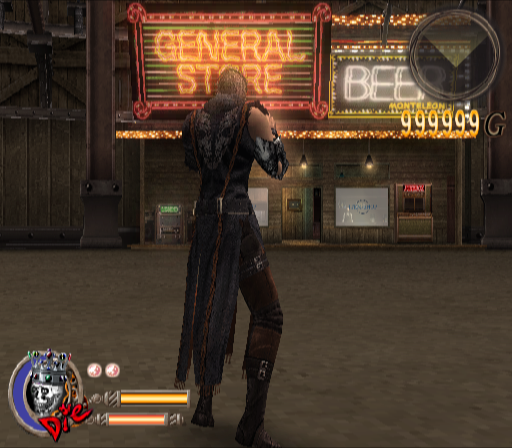 Gene, God Hand Wiki