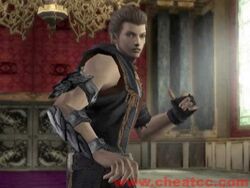 Gene (God Hand), VS Battles Wiki