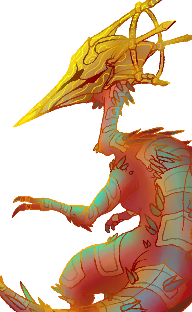 Tyrfing Raptor | Radiance Wiki | Fandom