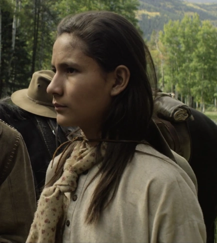 Truckee Fletcher | Godless Wiki | Fandom