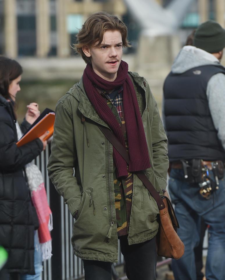 Who is Thomas Brodie-Sangster? The child star is all grown up