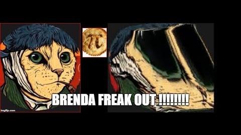 Brenda Freak Out!!!! Discord Fight 2019