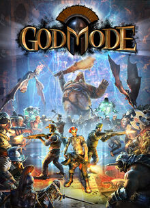 Godmode boxart