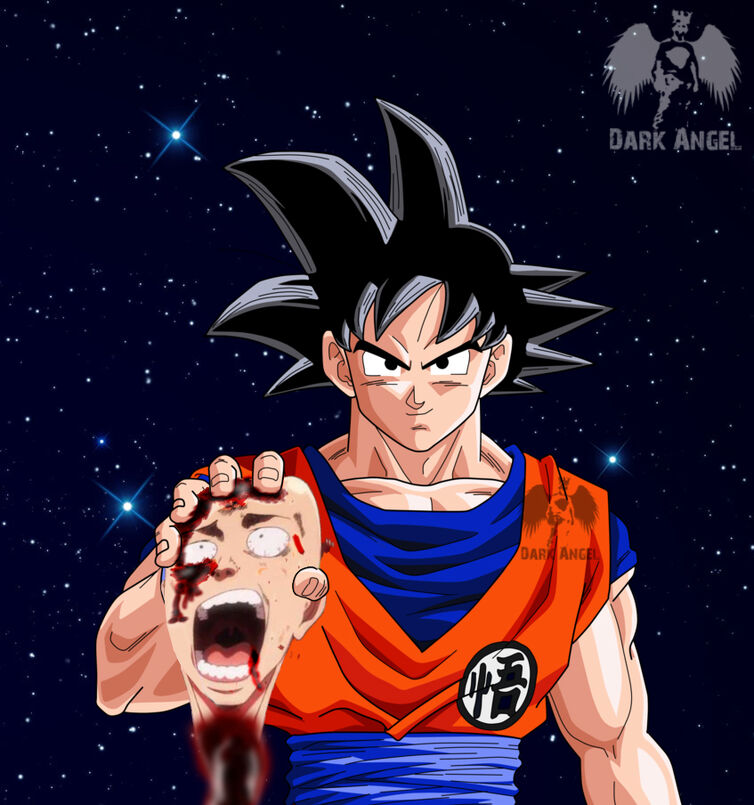 Goku Super Saiyan 3 Blue by ArjunDarkangel on DeviantArt