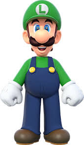 Luigi - Marioverse Wiki