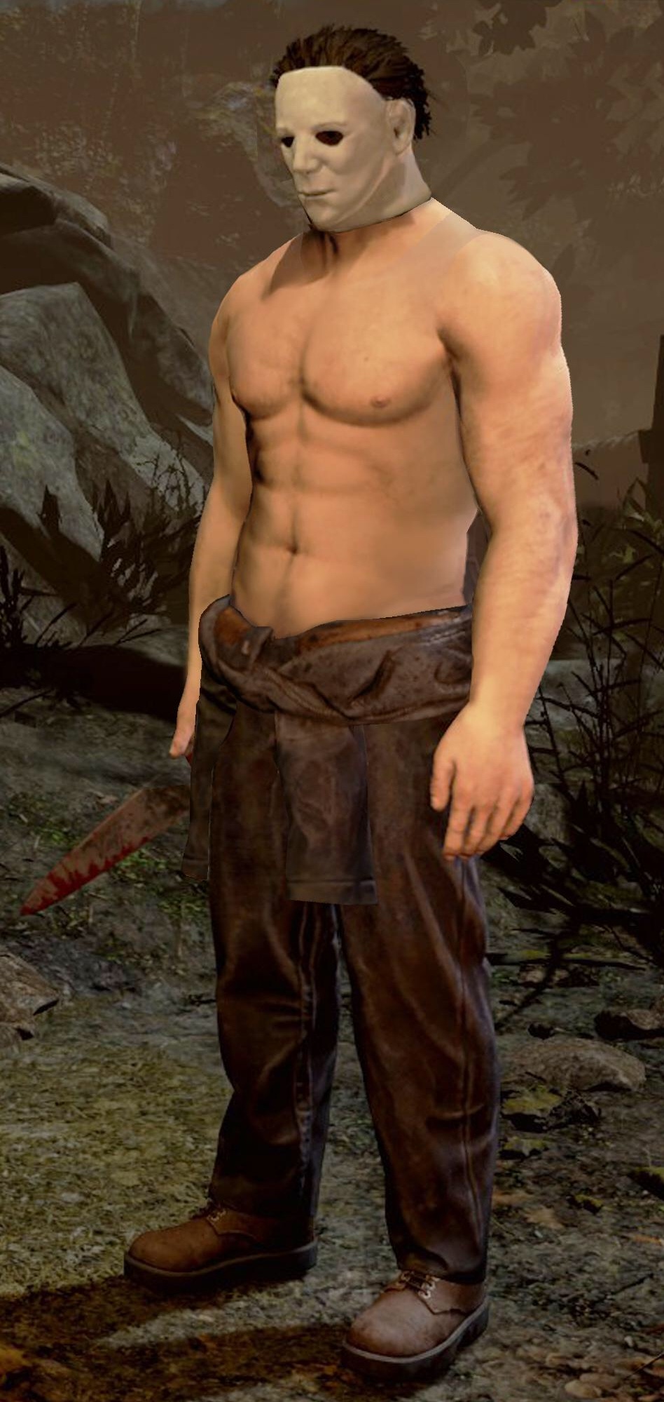 Sexy michael myers deals