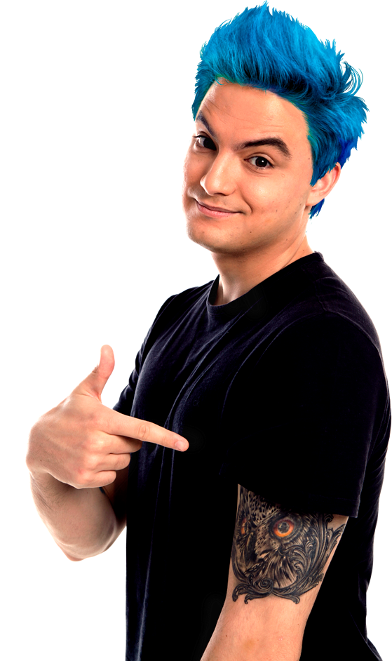 Felipe Neto, Wiki Roblox (DanieleJoseamigos)