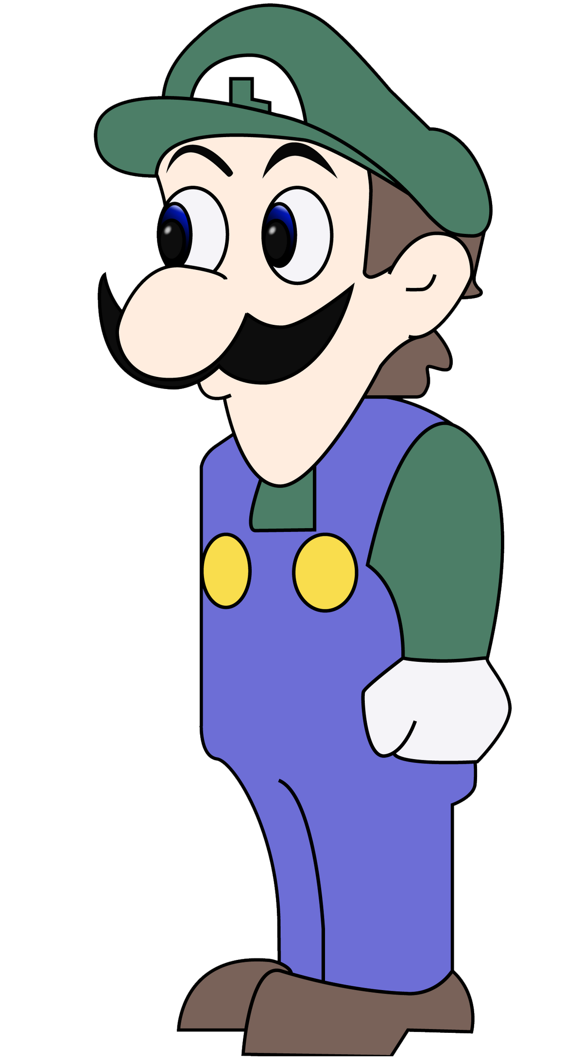 Weegee/Tails Doll thread