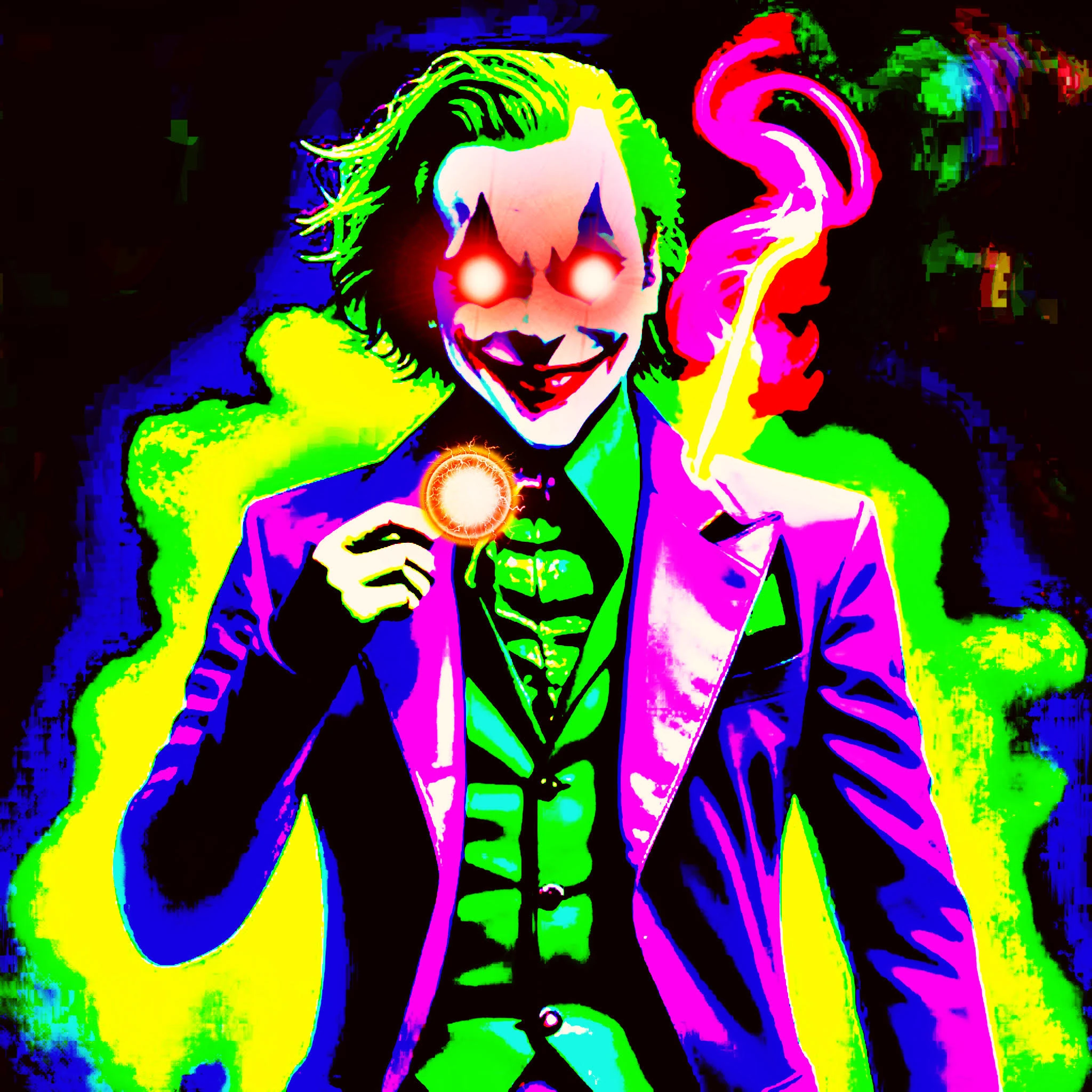 Joker X | Godmodes Wiki | Fandom