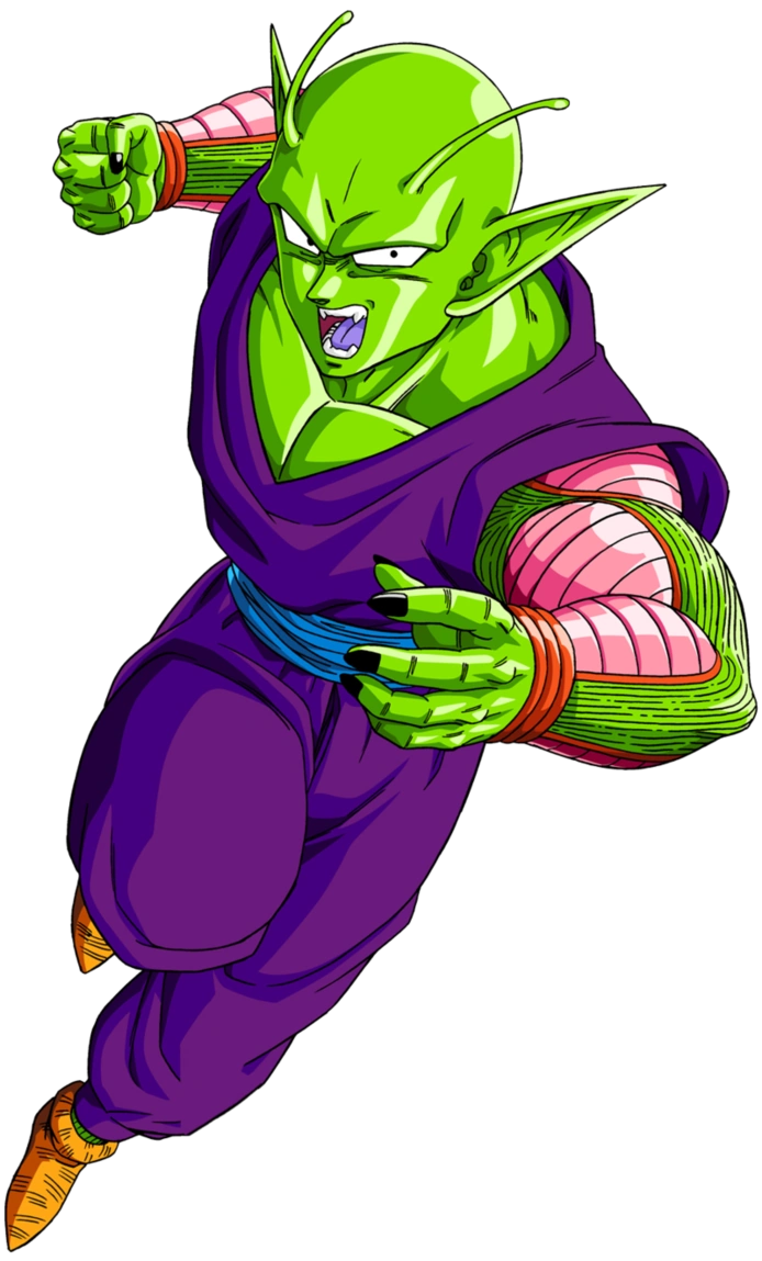 Piccolo (Super Saiyan) | Godmodes Wiki | Fandom