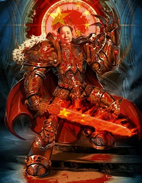 Mao Zedong | Godmodes Wiki | Fandom