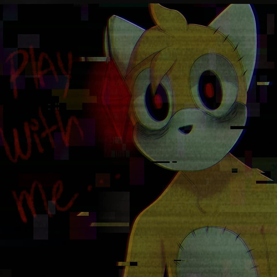 Tails Doll vs Plushtrap, Fictional Fighters Wiki