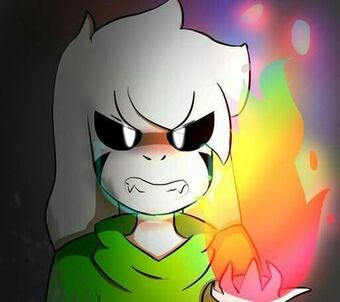 Asriel Dreemurr | Godmodes Wiki | Fandom