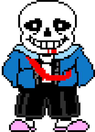 Pixilart - old last breath sans by Sans-InAnyVerse