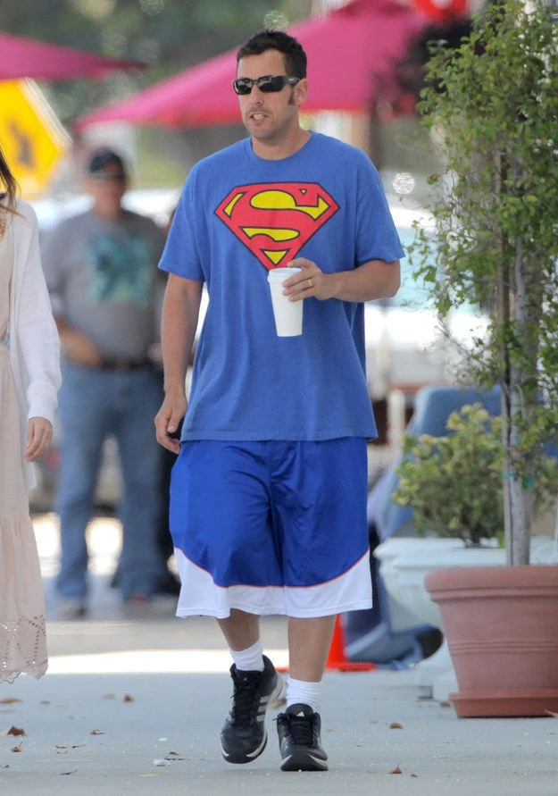ADAM SANDLER | Godmodes Wiki | Fandom