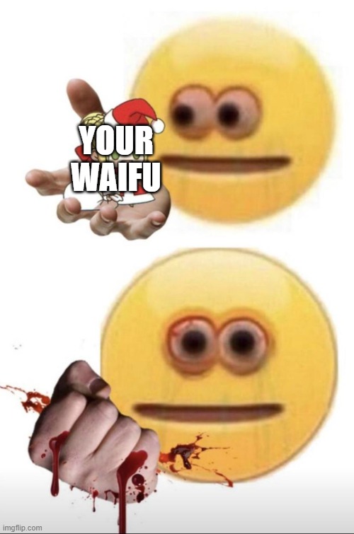 Cursed emoji 2 - Imgflip