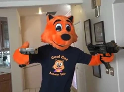 Cool Cat | Godmodes Wiki | Fandom