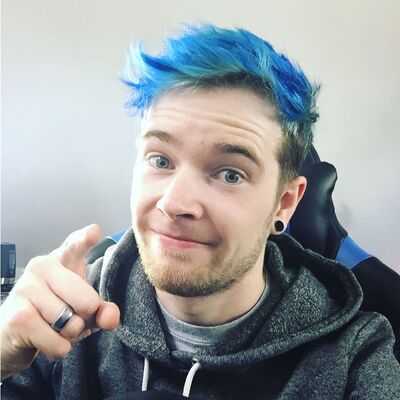 had to edit the 🐐 #dantdm #minecraft #nostalgia #games #fyp #dontlett... |  Minecraft | TikTok