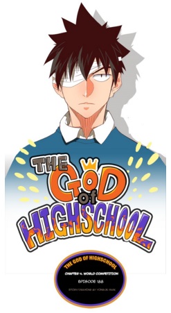 Chapter 265, The God Of High School Wiki
