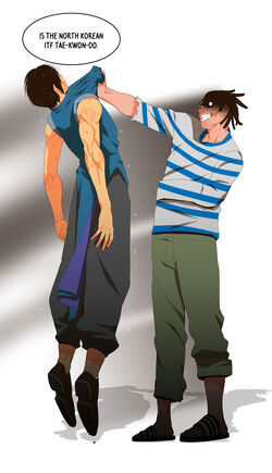 Yu Mira/Image Gallery, The God Of High School Wiki, Fandom