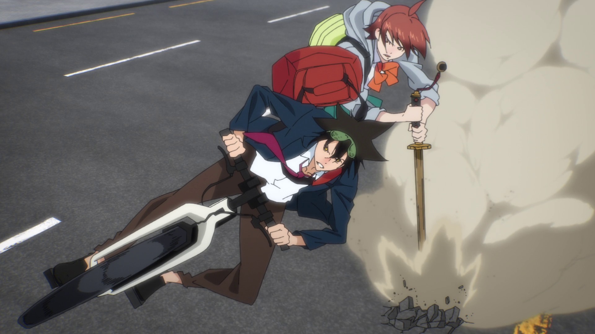 God of highschool episode 1 full discount